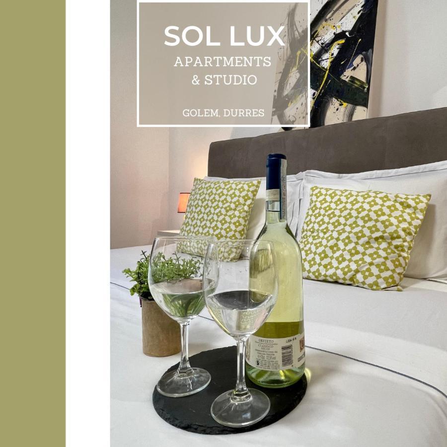 דורס Sol Lux Studio Apartments 1St Floor מראה חיצוני תמונה